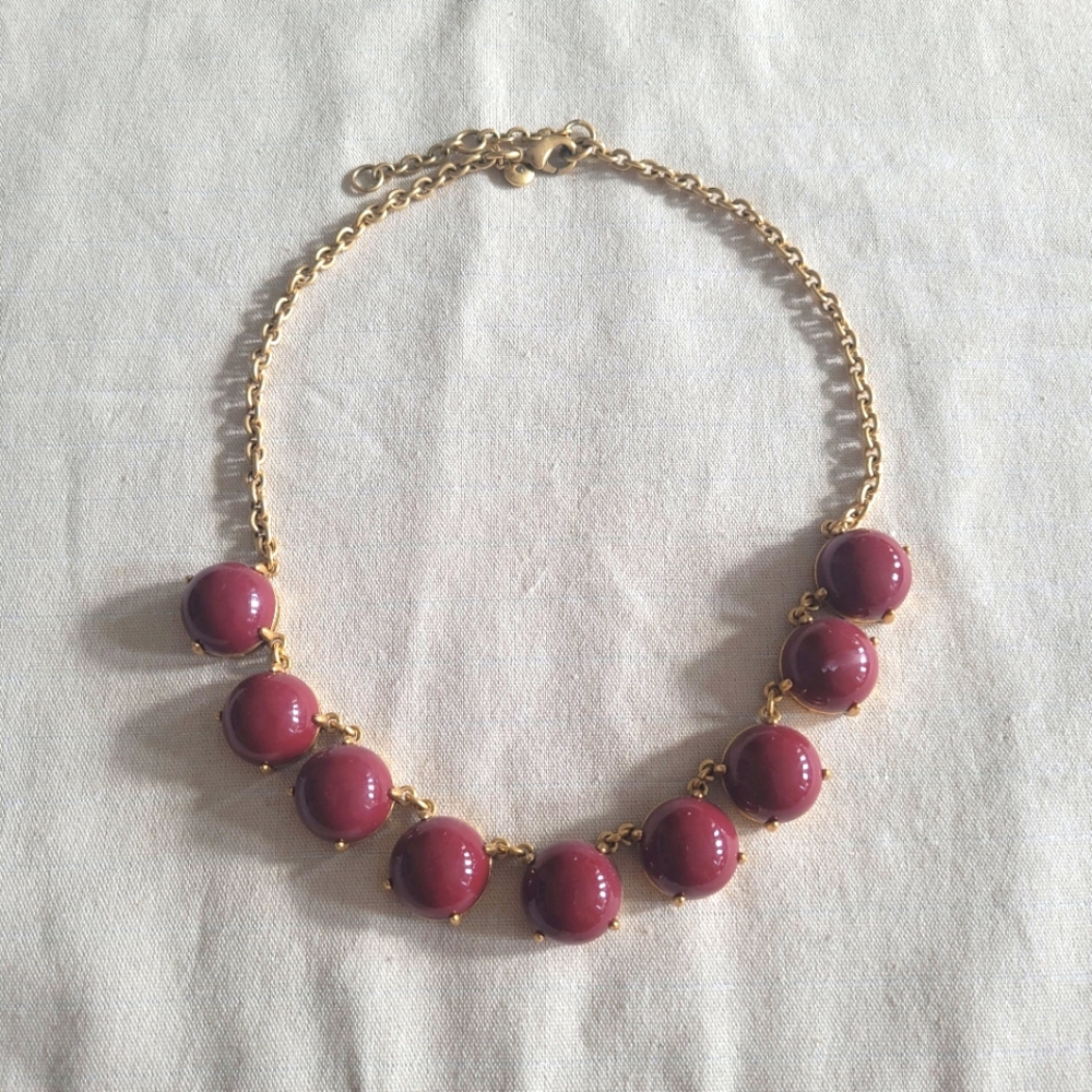 J. Crew Statement Necklace